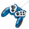 JY-P58UCBL USBゲームパッド(クリアブルー) JY-P58UCBL / USBゲームパッド(クリアブルー)