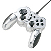 JY-P58US USBゲームパッド(クリアシルバー) JY-P58US / USBゲームパッド(クリアシルバー)