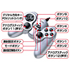 JY-P60US USBゲームパッド(シルバー) JY-P60US / USBゲームパッド(シルバー)