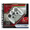 JY-P60US USBゲームパッド(シルバー) JY-P60US / USBゲームパッド(シルバー)
