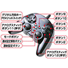 JY-P61UBK USBゲームパッド(ブラック) JY-P61UBK / USBゲームパッド(ブラック)