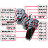 JY-P62UBK USBゲームパッド(ブラック) JY-P62UBK / USBゲームパッド(ブラック)