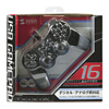JY-P62UBK USBゲームパッド(ブラック) JY-P62UBK / USBゲームパッド(ブラック)