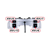 JY-P62US USBゲームパッド(シルバー) JY-P62US / USBゲームパッド(シルバー)