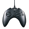 JY-P63UBK USBゲームパッド(ブラック) JY-P63UBK / USBゲームパッド(ブラック)