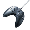 JY-P63UBK USBゲームパッド(ブラック) JY-P63UBK / USBゲームパッド(ブラック)