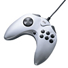 JY-P63US USBゲームパッド(シルバー) JY-P63US / USBゲームパッド(シルバー)