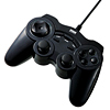 JY-P66UBK USBゲームパッド(ブラック) JY-P66UBK / USBゲームパッド(ブラック)