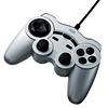 JY-P66US USBゲームパッド(シルバー) JY-P66US / USBゲームパッド(シルバー)
