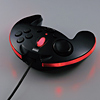 JY-P67UBK USBゲームパッド(ブラック) JY-P67UBK / USBゲームパッド(ブラック)