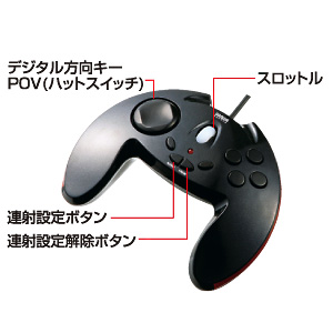 特長