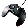 JY-P67UBK USBゲームパッド(ブラック) JY-P67UBK / USBゲームパッド(ブラック)