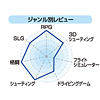 JY-P68US USBゲームパッド(シルバー) JY-P68US / USBゲームパッド(シルバー)