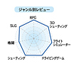 JY-P73UBK USBゲームパッド(ブラック) JY-P73UBK / USBゲームパッド(ブラック)