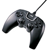 JY-P73UBK USBゲームパッド(ブラック) JY-P73UBK / USBゲームパッド(ブラック)