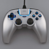 JY-P73US USBゲームパッド(シルバー) JY-P73US / USBゲームパッド(シルバー)