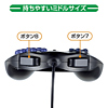 JY-P75UBK USBゲームパッド JY-P75UBK / USBゲームパッド