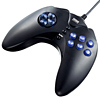 JY-P75UBK USBゲームパッド JY-P75UBK / USBゲームパッド