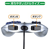 JY-P75US USBゲームパッド JY-P75US / USBゲームパッド
