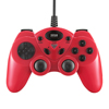 JY-P76UR USBゲームパッド(レッド) JY-P76UR / USBゲームパッド(レッド)