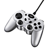 JY-P76USV USBゲームパッド(シルバー) JY-P76USV / USBゲームパッド(シルバー)