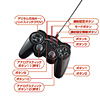 JY-PARADU USBゲームパッド JY-PARADU / USBゲームパッド