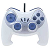 JY-PFFUW USBゲームパッド(ホワイト) JY-PFFUW / USBゲームパッド(ホワイト)