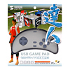 JY-PSLU USBゲームパッド 達人 JY-PSLU / USBゲームパッド 達人