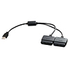 JY-PSUAD21 USBゲームパッドコンバータ(2P用) JY-PSUAD21 / USBゲームパッドコンバータ(2P用)