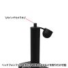 JY-STN1BK ゲームコントローラースタンド(ヘッドホンホルダー付・ブラック) JY-STN1BK / ゲームコントローラースタンド(ヘッドホンホルダー付・ブラック)