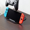 JY-STN1BK ゲームコントローラースタンド(ヘッドホンホルダー付・ブラック) JY-STN1BK / ゲームコントローラースタンド(ヘッドホンホルダー付・ブラック)