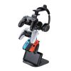 JY-STN1BK ゲームコントローラースタンド(ヘッドホンホルダー付・ブラック) JY-STN1BK / ゲームコントローラースタンド(ヘッドホンホルダー付・ブラック)