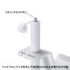 JY-STN1W ゲームコントローラースタンド(ヘッドホンホルダー付・ホワイト) JY-STN1W / ゲームコントローラースタンド(ヘッドホンホルダー付・ホワイト)