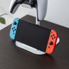JY-STN1W ゲームコントローラースタンド(ヘッドホンホルダー付・ホワイト) JY-STN1W / ゲームコントローラースタンド(ヘッドホンホルダー付・ホワイト)