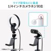 JY-STN1W ゲームコントローラースタンド(ヘッドホンホルダー付・ホワイト) JY-STN1W / ゲームコントローラースタンド(ヘッドホンホルダー付・ホワイト)