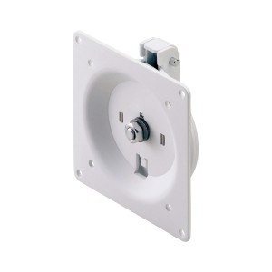 KA-T100S50-PMT-WT / モニター回転用座金 KA-T100S50-PMT型・ホワイト