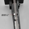 KA-T100S50-W2-BL モニターアーム KA-T100S50-W型・ブラック KA-T100S50-W2-BL / モニターアーム KA-T100S50-W型・ブラック
