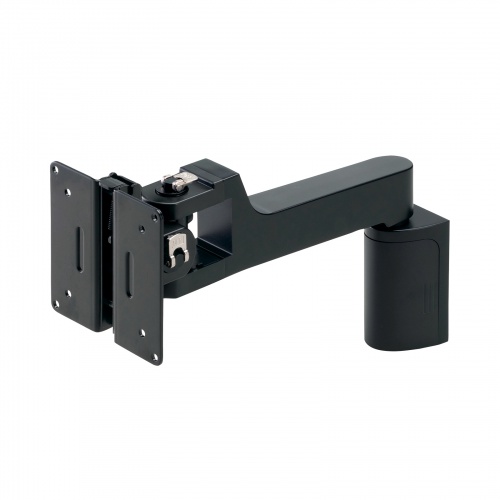 KA-T100S50-W2-BL / モニターアーム KA-T100S50-W型・ブラック