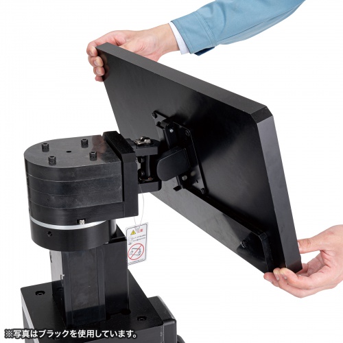 KA-T100S50-WT / モニターマウント KA-T100S50-WT型・ホワイト