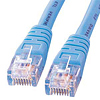 KB-10T5-01LB UTPエンハンスドカテゴリ5より線ケーブル(ライトブルー・1m) KB-10T5-01LB / UTPエンハンスドカテゴリ5より線ケーブル(ライトブルー・1m)