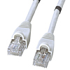 KB-10T5-05C UTPエンハンスドカテゴリ5ハイグレード単線クロスケーブル(ライトグレー・5m) KB-10T5-05C / UTPエンハンスドカテゴリ5ハイグレード単線クロスケーブル(ライトグレー・5m)