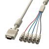 KB-5BNC2K アナログRGBケーブル(2m) KB-5BNC2K / アナログRGBケーブル(2m)