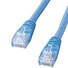 KB-5E-05LB / UTPエンハンスドカテゴリ5より線ケーブル（ライトブルー・5m）