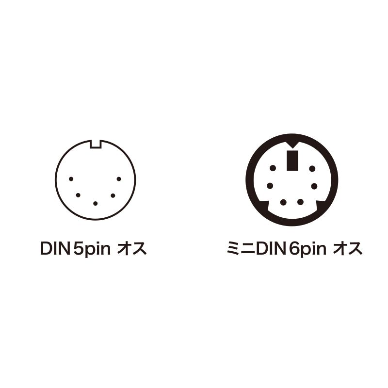 コネクタ図