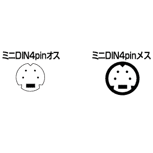 コネクタ図