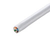 KB-C5L-CB100WN CAT5eUTP単線ケーブルのみ(ホワイト・100m) KB-C5L-CB100WN / CAT5eUTP単線ケーブルのみ(ホワイト・100m)