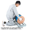 KB-C5T-CB500BL CAT5eUTP単線ケーブルのみ500m KB-C5T-CB500BL / CAT5eUTP単線ケーブルのみ500m