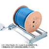KB-C5T-CB500BL CAT5eUTP単線ケーブルのみ500m KB-C5T-CB500BL / CAT5eUTP単線ケーブルのみ500m