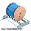 KB-C5T-CB500BL CAT5eUTP単線ケーブルのみ500m KB-C5T-CB500BL / CAT5eUTP単線ケーブルのみ500m