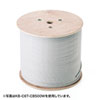 KB-C5T-CB500W CAT5eUTP単線ケーブルのみ500m KB-C5T-CB500W / CAT5eUTP単線ケーブルのみ500m